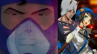 Novel Kars Vs Den A.m.a.z.ojorge Joestar Vs Dcaudeath Battle Fanmade Trailer