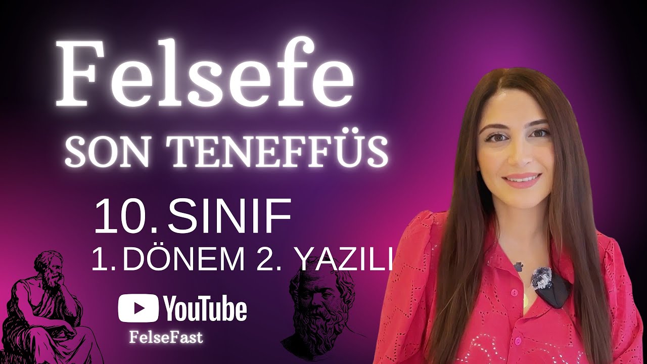 Son Teneffüs 🛎️ 10. Sınıf 1. Dönem 2. Yazılıyo 10 dakikada hallet! #eğitim #sınav 