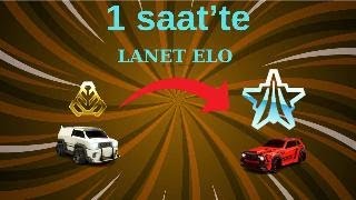 1 saat'e gold elodan plata (LANET ELO)