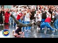 Final break dance battle  crazy break dance scene  you got served