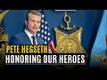 Major Reynolds and Major Stanfield: National Guard Courage Under Fire