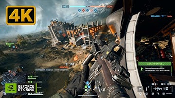 Battlefield 6 Multiplayer Gameplay [4K] — 1 Hour (No Commentary)