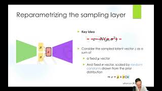 AI Course 2021 - week 9 - Generative models