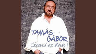 Video thumbnail of "Tamás Gábor - Az utcazenész"