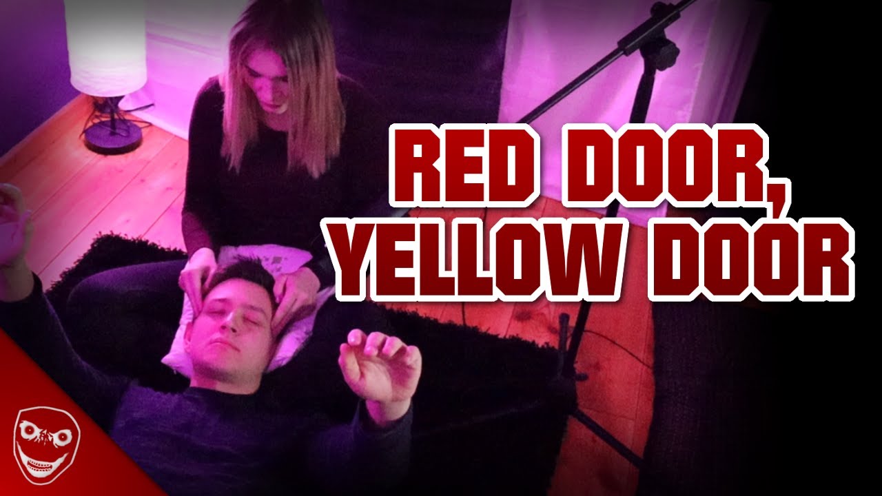 Ich teste das Red Door Yellow Door Ritual! Rituale Nachgemacht! YouTube