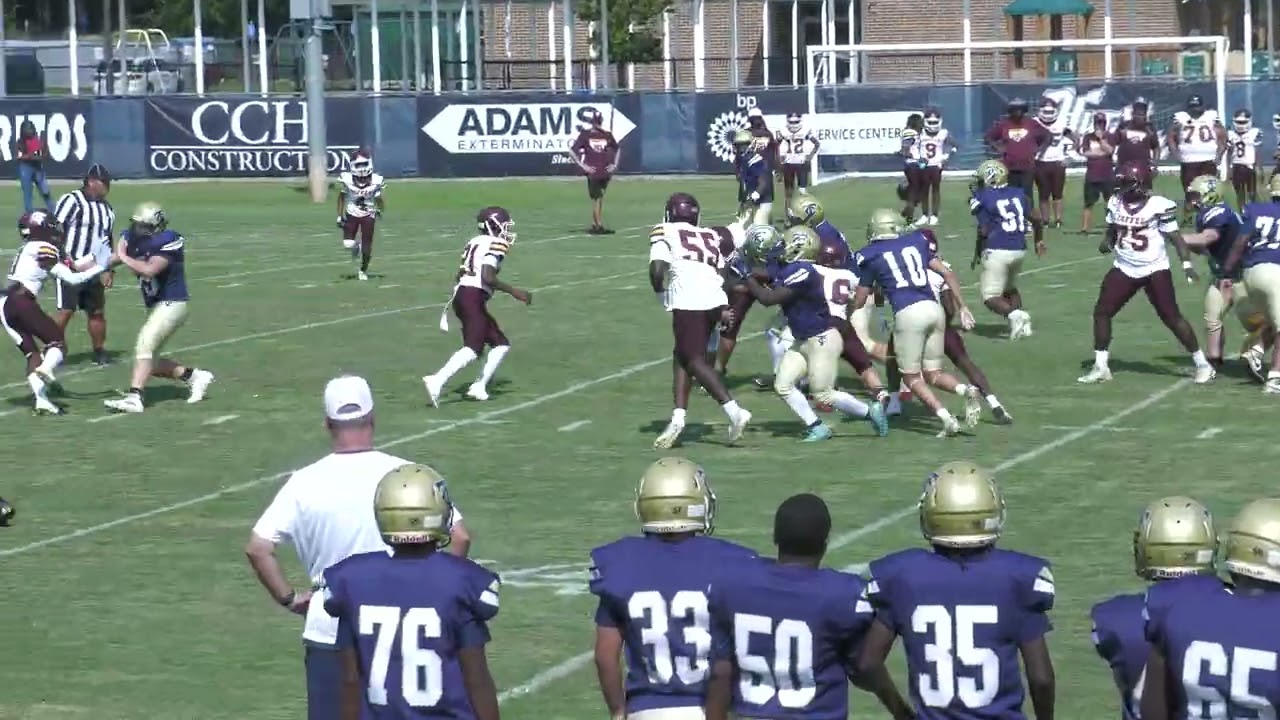 TCMS 8th Grade vs Coffee