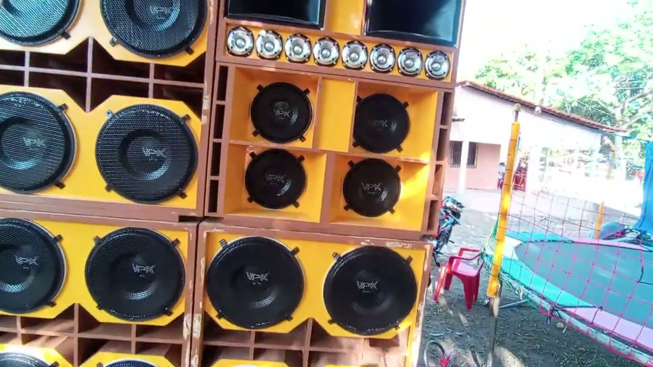 Qualidade da terceira coluna da estrela 🌟 som 