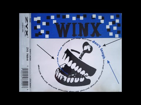 Winx - Don't Laugh (Live Raw Mix)