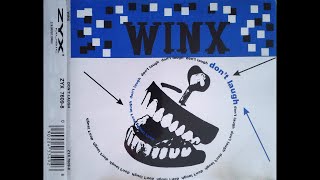 Winx - Don't Laugh (Live Raw Mix)