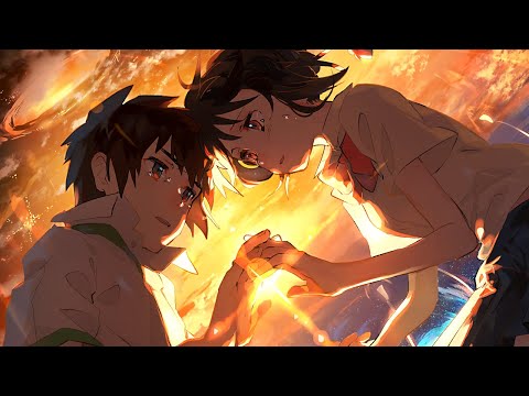 RADWIMPS Nandemonaiya Kayou Remix Kimi No Na Wa Your Name