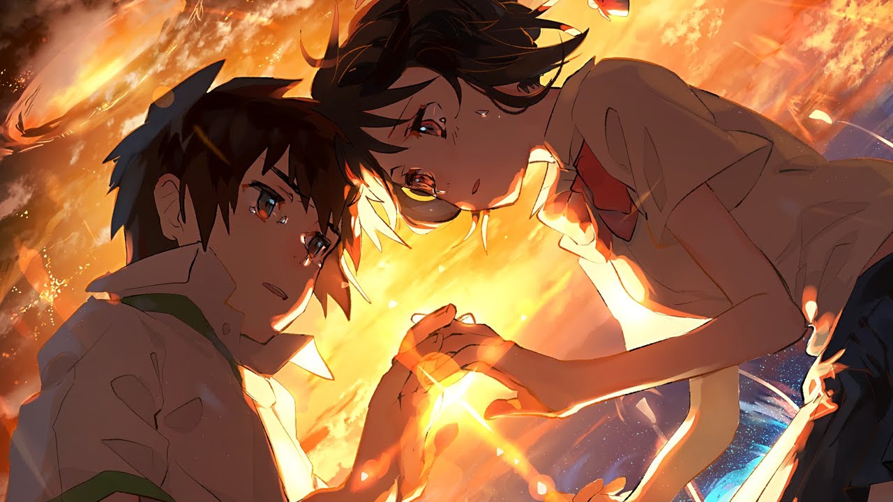 Kimi no Na Wa playlist : Free Download, Borrow, and Streaming