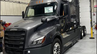 SFI 2023 Freightliner Cascadia| SNI IC