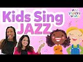 Learn about vocal jazz  kids music  listen learn  love  miss jessicas world