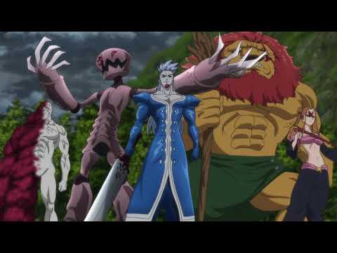 The Seven Deadly