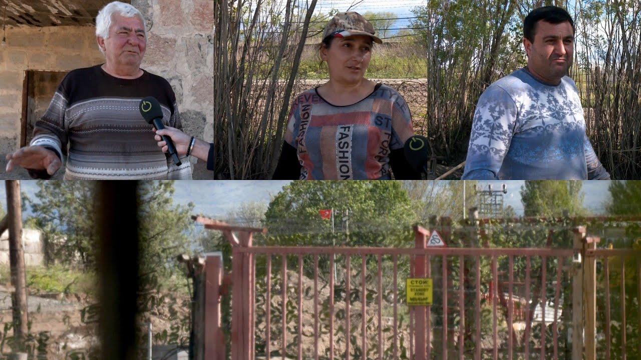 Ո՞նց քնես՝ թուրքը հանգիստ մտնելու է Մարգարա, դուրս գա․ հայ-թուրքական սահմանից