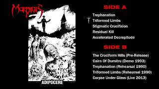 Morpheus – Adipocere Full Album (Vinyl)