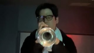 Trumpet Double A @KazTrumpet