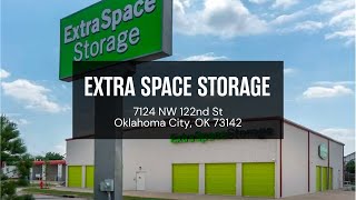 Storage Units in Oklahoma City, OK on NW 122nd St | Extra Space Storage