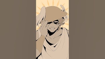 Gladiator. | #epicthemusical #greekmythology #animatic #theodyssey #animation #ibispaintx