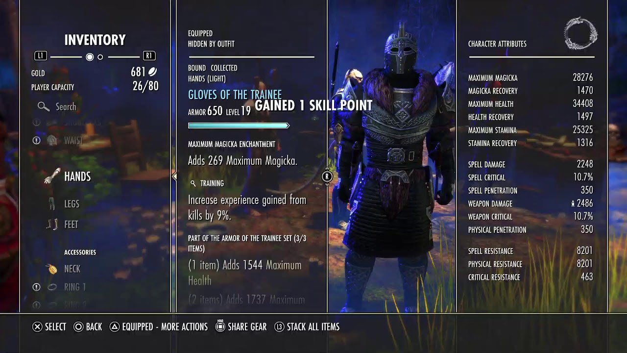 ESO ENDGAME GRINDING AND QUESTING!!!!!!! LETS GOOOOO!!!!!!!!