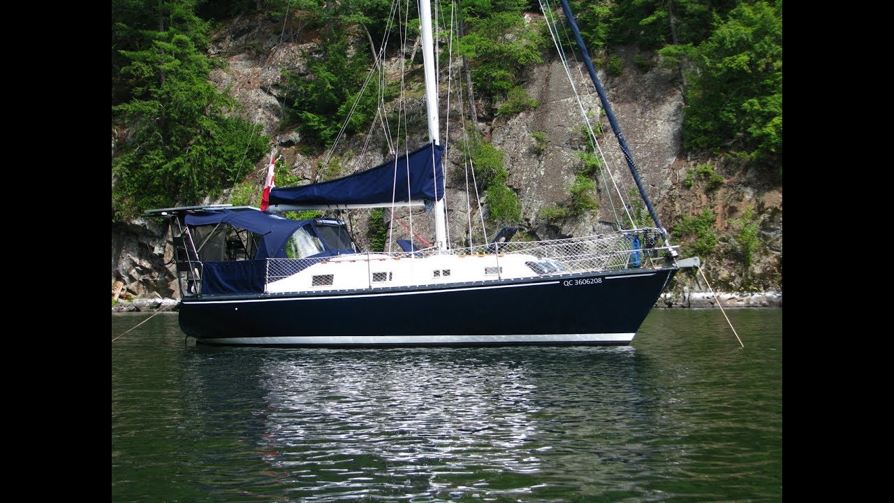 (3) Hunter 30 1980 Refit - Deck and hull work
