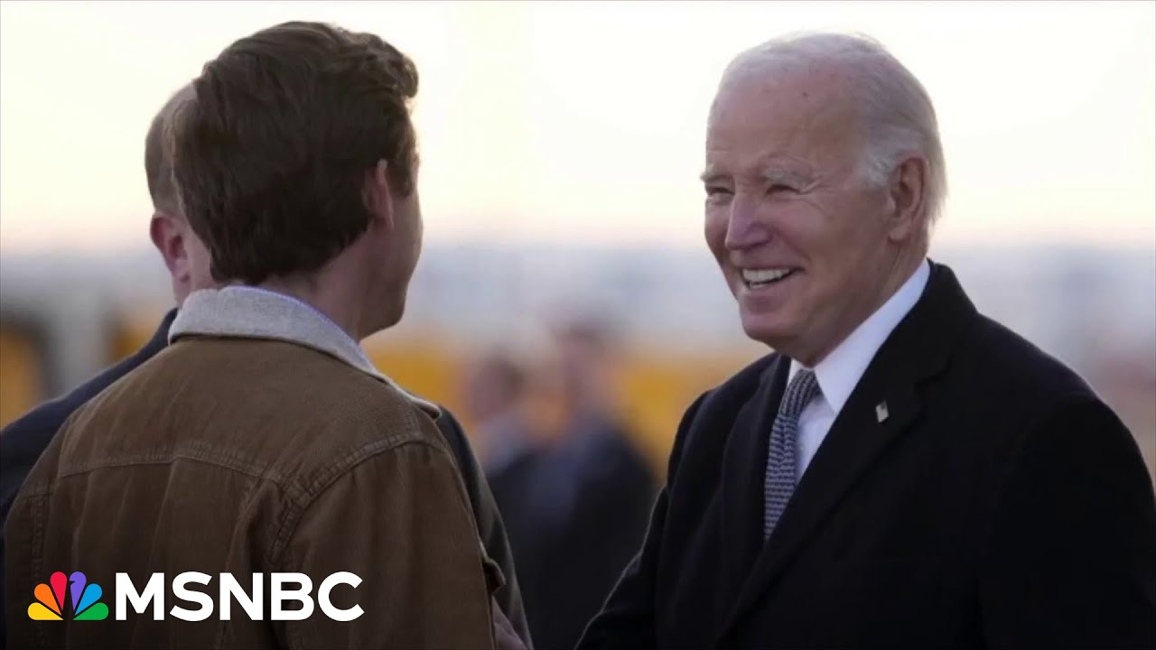 Republican-led House expected to vote to formalize Biden impeachment ...