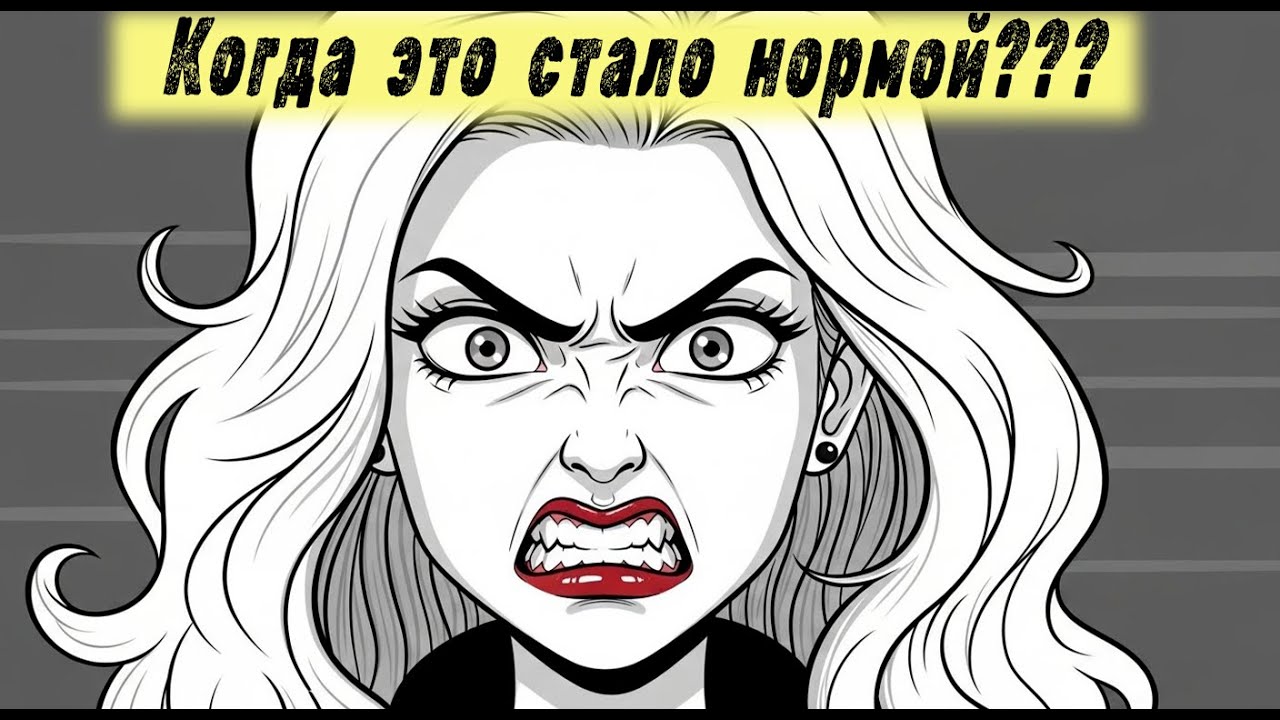 Женщины сошли с ума! Ты будешь в ЯРОСТИ от их новых требований!