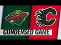 12/06/18 Condensed Game: Wild @ Flames