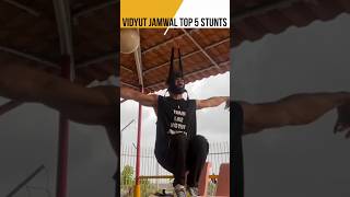 Celebrity Top 5 Vidyut Jamwal Stunts #shorts Superhuman Vidyut Jammwal #ytshorts #short #viral #trending #new Net Worth