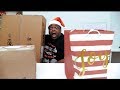 Unboxing CHRISTMAS GIFTS!