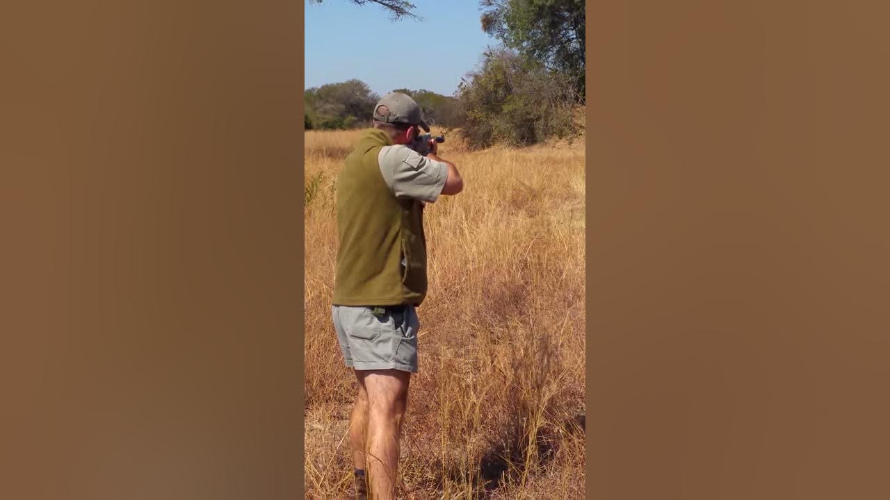 505 mag gibbs with mercury recoil reducer YouTube