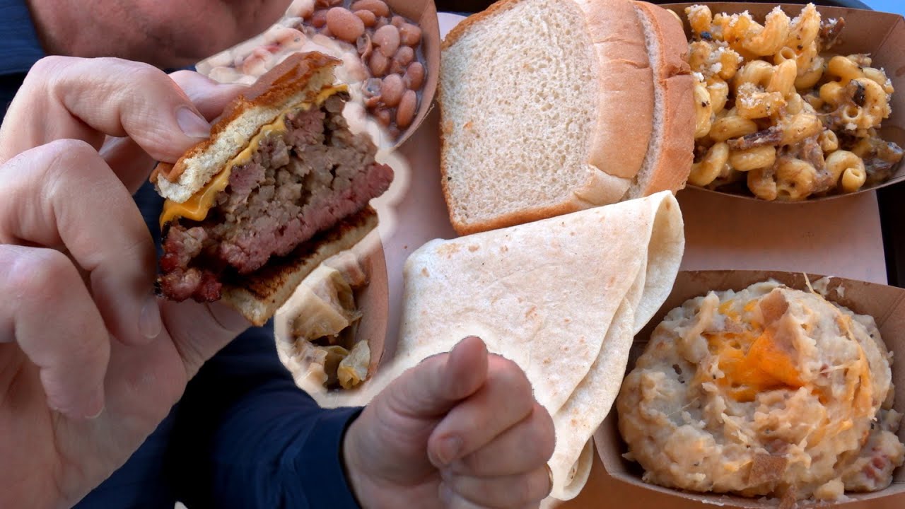 Pitforks and Smokerings BBQ (Texas Country Reporter) YouTube