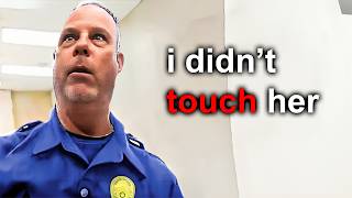 Cop Realized He Is Going To Jail For Being A P*do