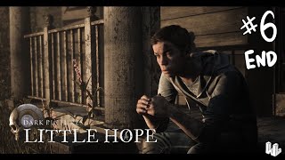 จบเสียทีทริปเที่ยวนี้ เปลี่ยวใจเอย - Little Hope ไทย #6 (ตอนจบ)
