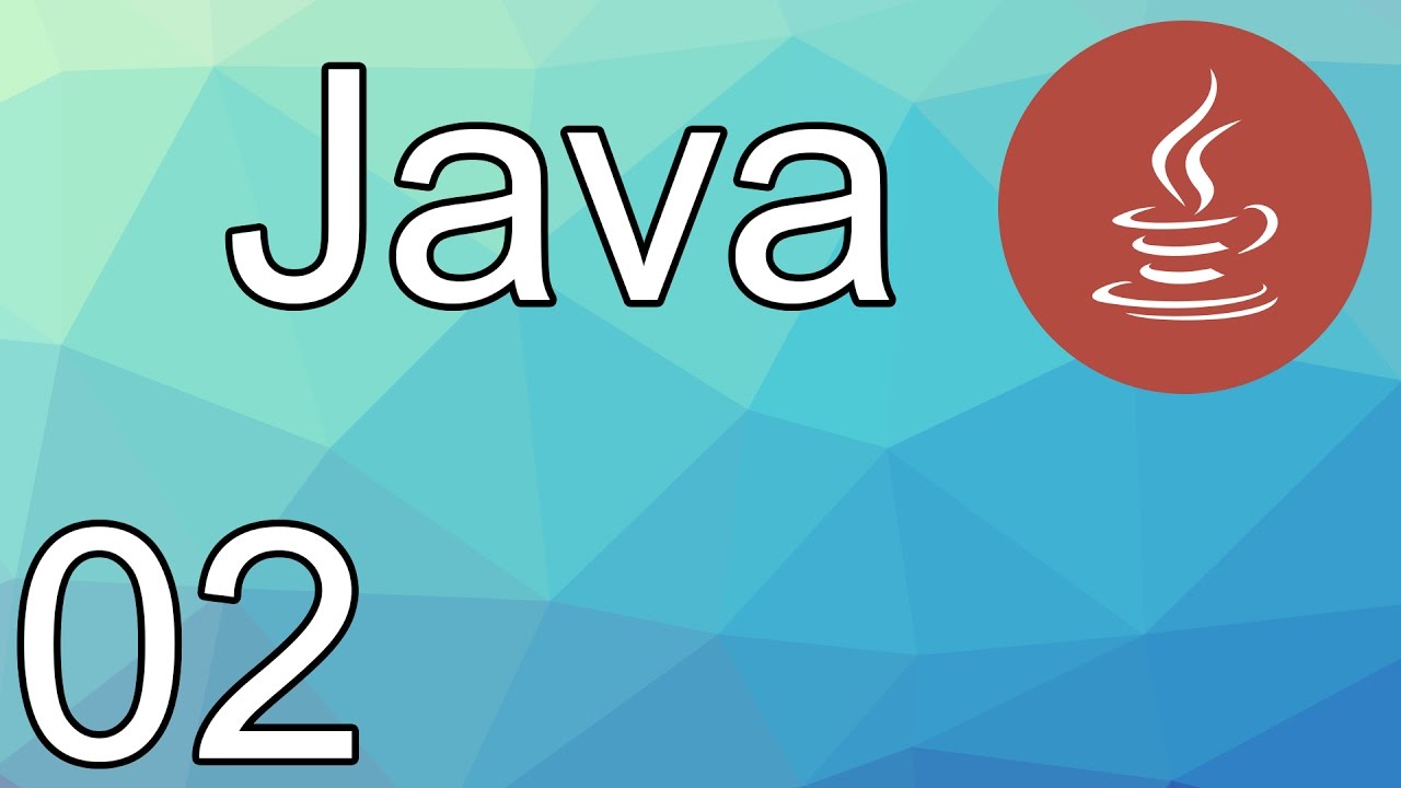 java sdk Java Tutorial | Variablen | #02 [ger/1080p60]