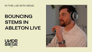 How to Export Stems in Ableton - The Right Way
