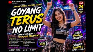 LIVE KOPLO BIKIN KETAGIHAN DENGERIN TERUS