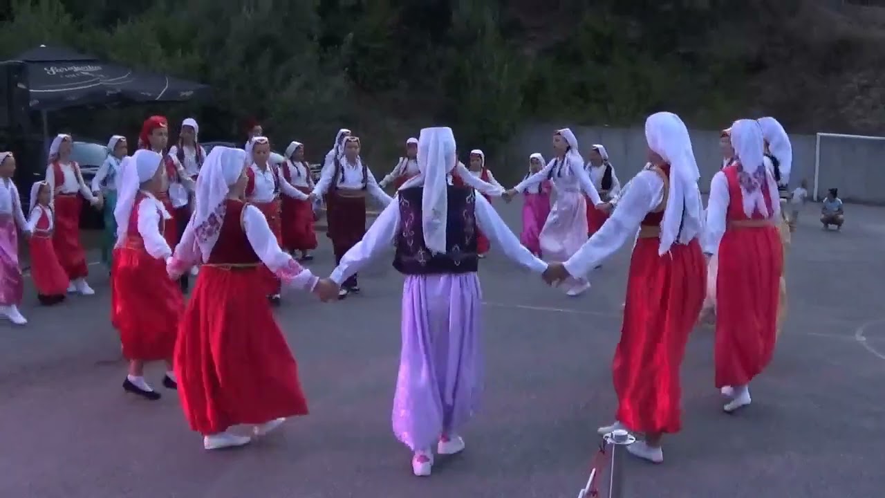 VEČER BEĆARCA I GANGE PARSOVIĆI - KONJIC