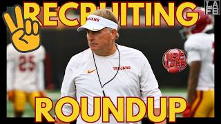USC Trojans Recruiting Roundup After Final Weekend Of Spring Camp