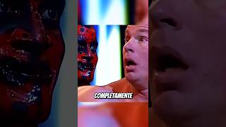 ¡Lluvia de GUSANOS reales en la WWE! 🤮🐛 El terror del Boogeyman.