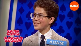 Card Sharks | Two New Contestants FaceOff in a Round of Card Sharks! | BUZZR