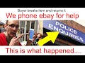 ebay buyer returns broken item - We ask ebay seller protection for help - Selling on ebay