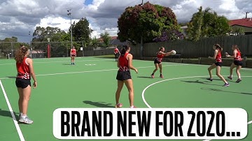 300+ NETBALL DRILLS!