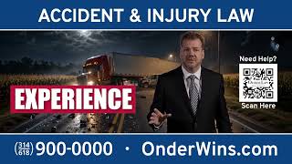 OnderLaw - Your Trusted Truck Wreck Attorney - Experience Counts