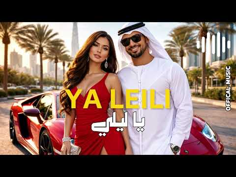 YA LEILI | Arabic Deep House Music Mix | Official Music