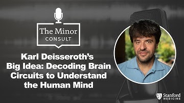 Karl Deisseroth’s Big Idea: Decoding Brain Circuits to Understand the Human Mind