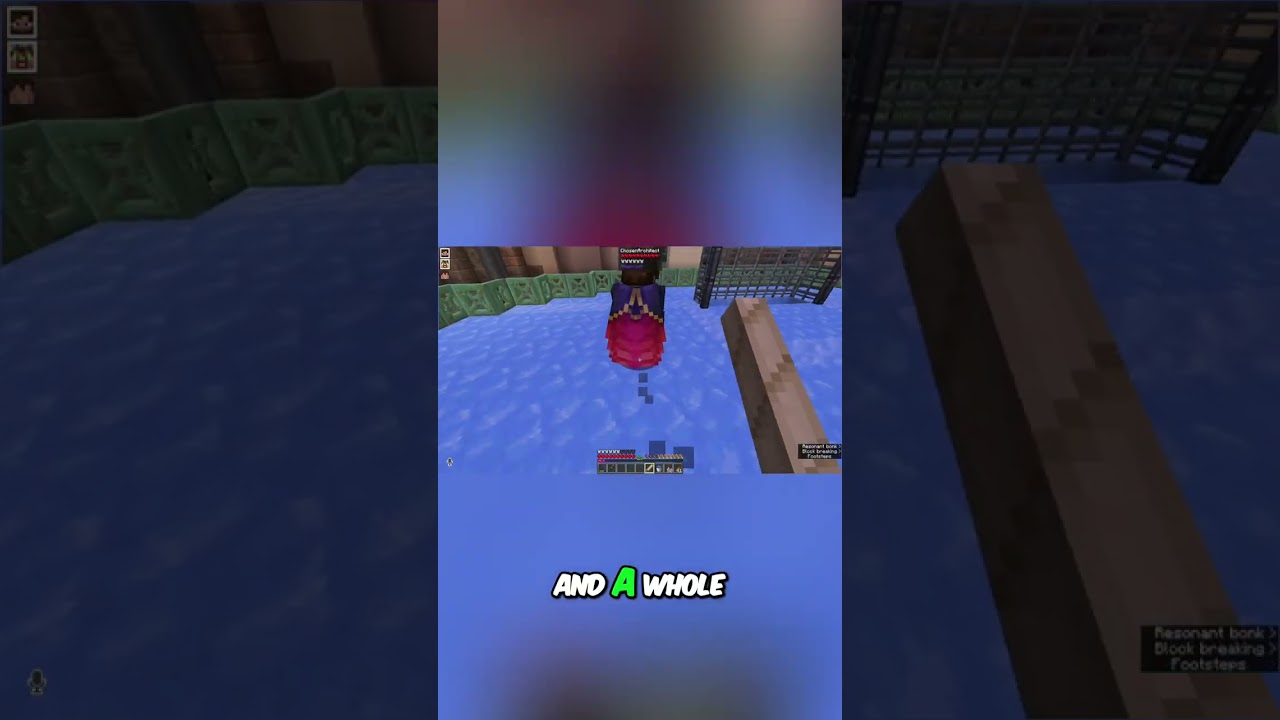 Just Create SMP BONK Game: Forget Spleef! #shorts #minecraftMemes #fyp