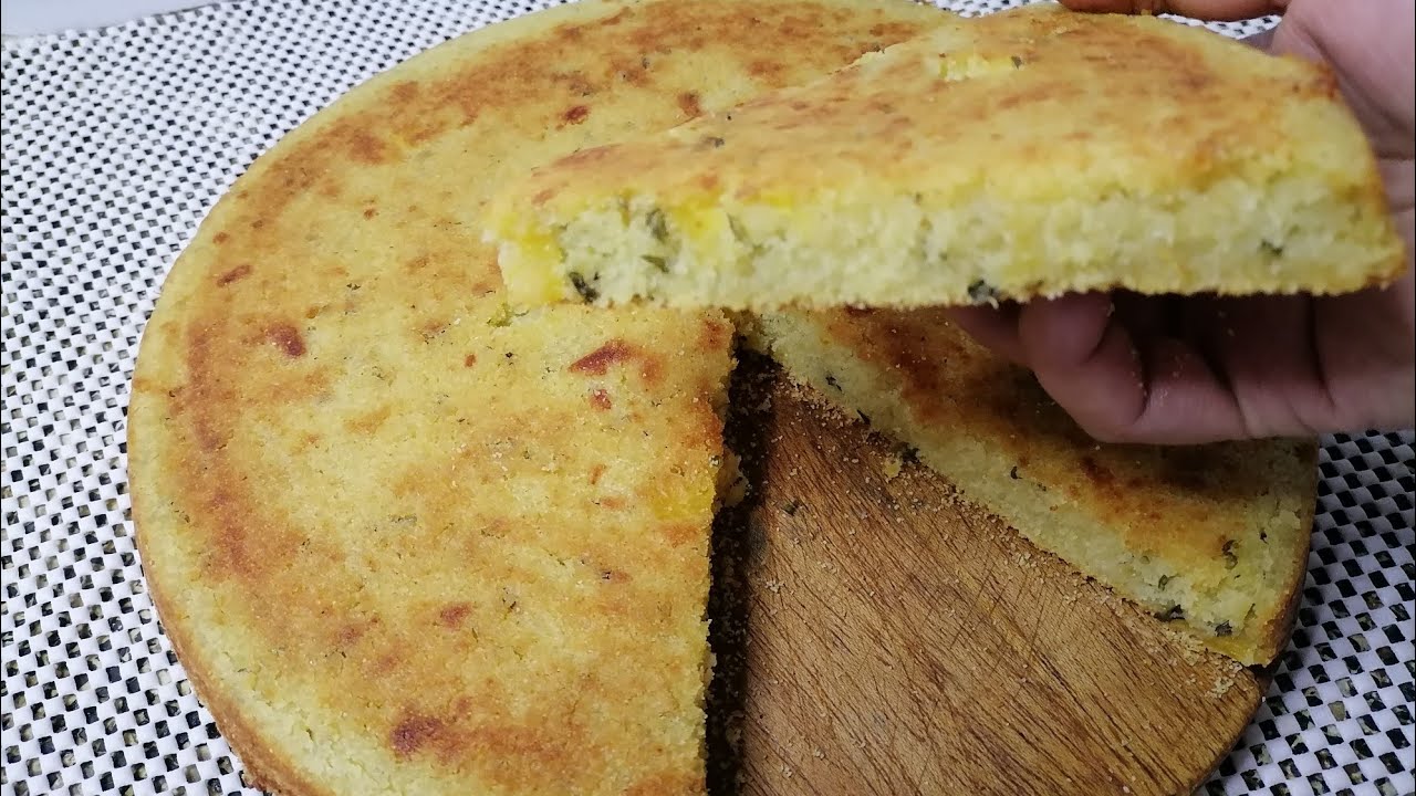 حرشة ساءلة في الفرن بالجبن و الزعتر سريعة التحضير متشبعوش منها