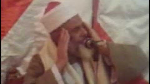 الشيخ عبدالله الشامى سورة الاحزاب