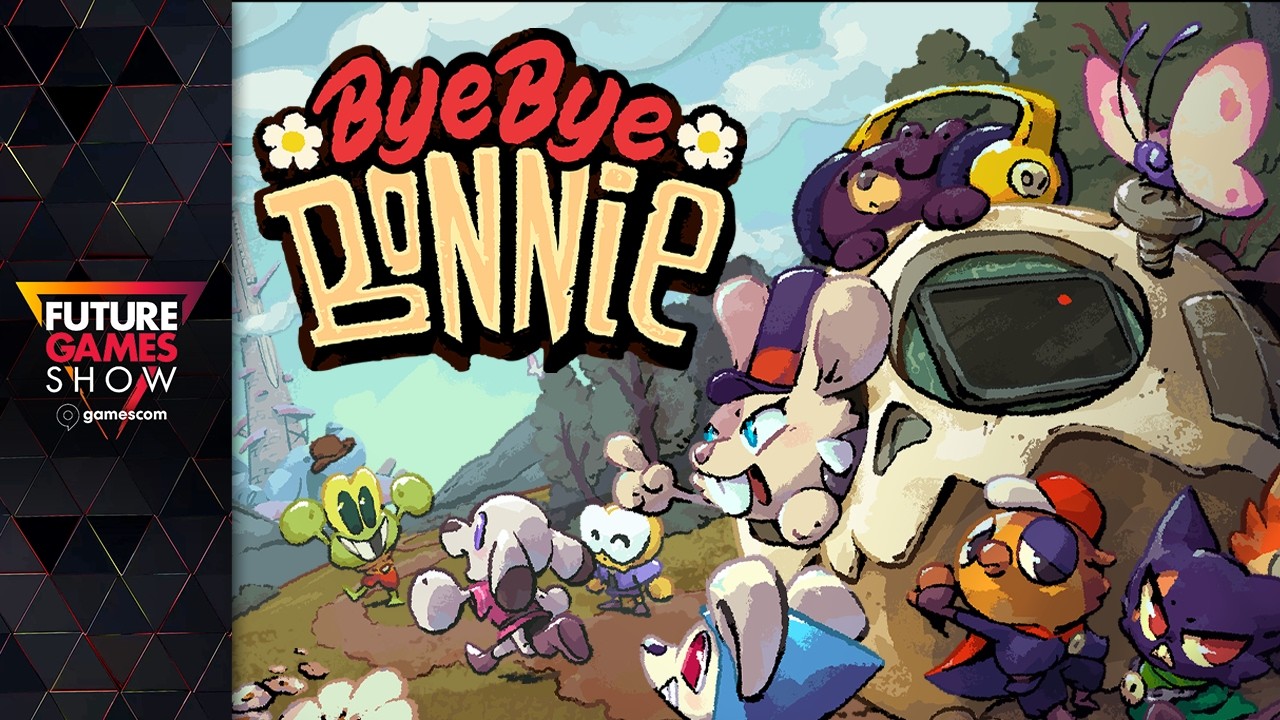 Bye Bye Bonnie